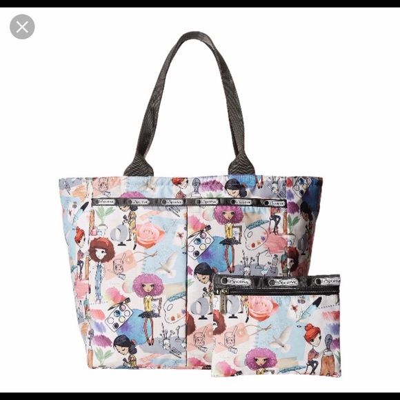 Jansport Bags Rare Jansport Art Girl Bag Poshmark